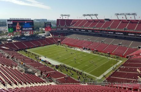 Raymond James Stadium