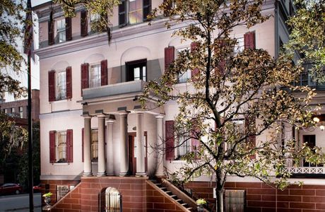 Juliette Gordon Low's Birthplace