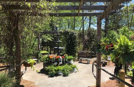 The Hart County Botanical Gardens