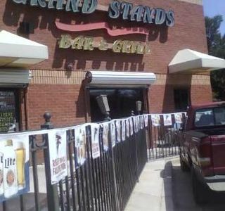 Grand Stands Bar & Grill