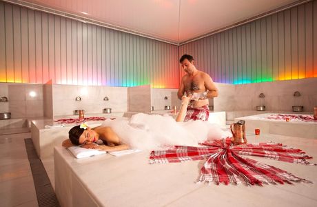Adam and Eve Day Spa