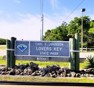 Lovers Key State Park
