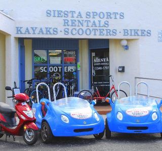 Siesta Sports Rentals