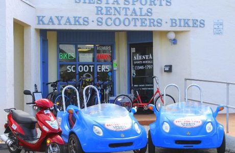 Siesta Sports Rentals