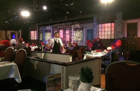 Show Palace Dinner Theater