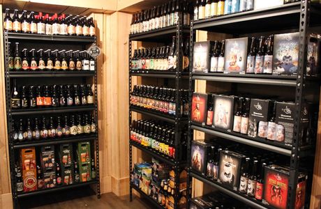 Specialty Beer Cellar