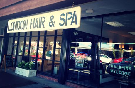 London Hair and Spa