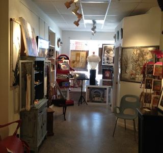A Little Room For Art
