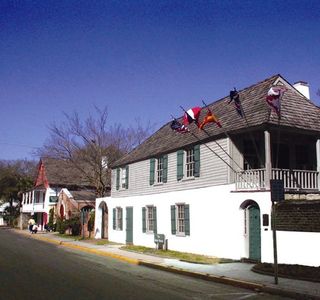 The Oldest House Museum Complex