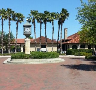 St Augustine Visitor Information Center