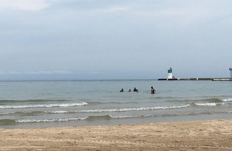 Waukegan Municipal Beach
