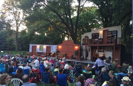 Oak Park Festival Theatre