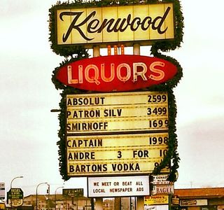 Kenwood Liquors
