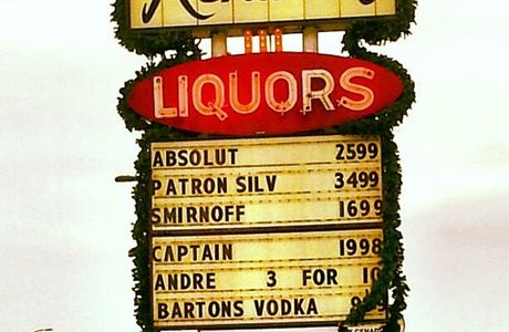 Kenwood Liquors