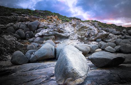 Rocks