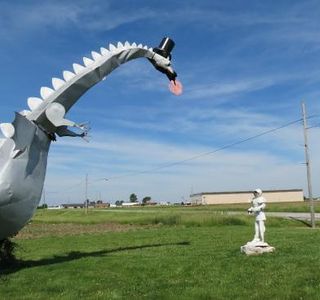 Kaskaskia Dragon