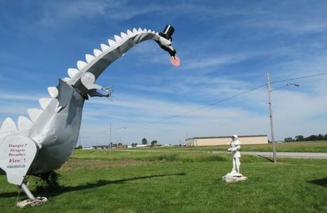Kaskaskia Dragon