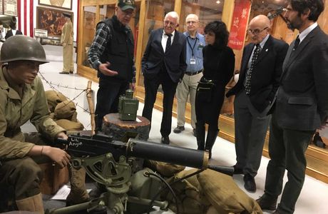 Veterans Military Museum