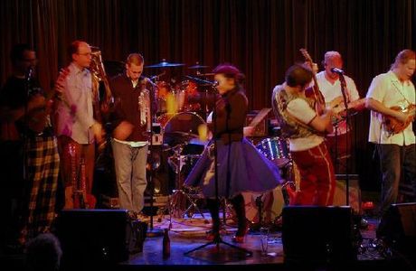 The Montrose Room