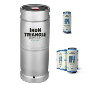 The Iron Keg