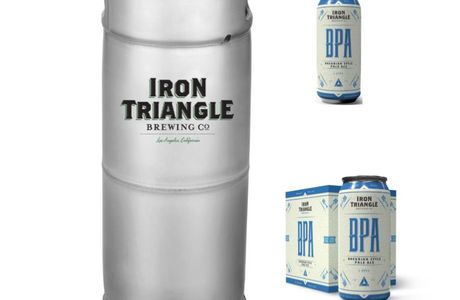 The Iron Keg
