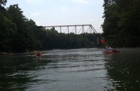 Settles Bridge Park