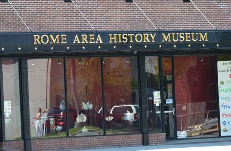 Rome Area History Museum