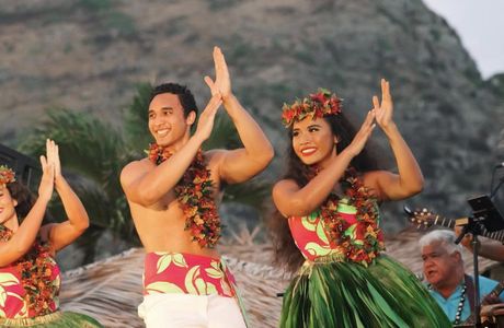 Ka Moana Luau