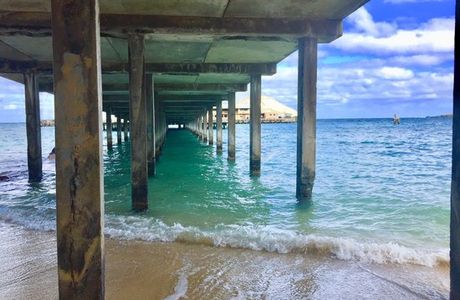 Makai Research Pier