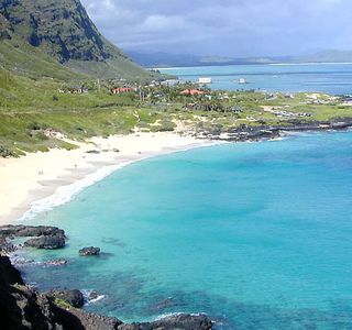 Makapu'u Beach