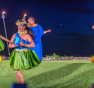 Te Au Moana Luau