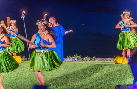 Te Au Moana Luau
