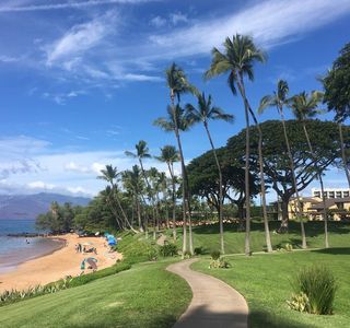 Wailea Beach Path