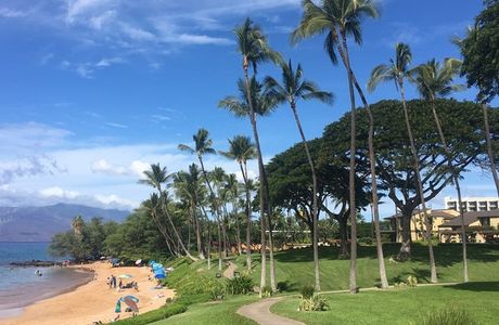 Wailea Beach Path