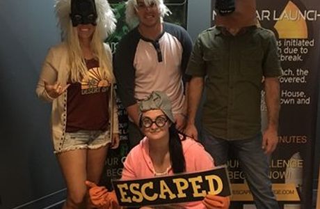 Hawaii Escape Challenge