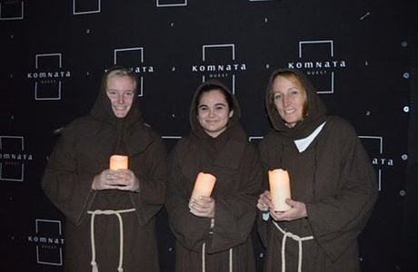 Komnata Quest Brooklyn