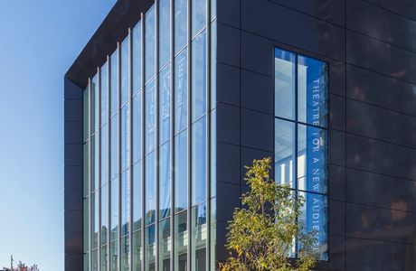 Theatre for a New Audience at Polonsky Shakespeare Center