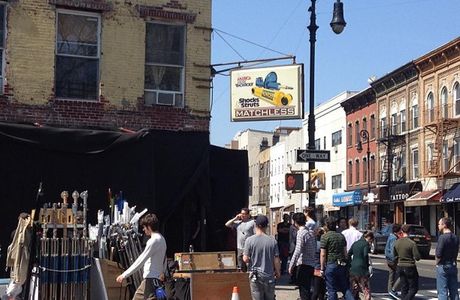 Bar Matchless, Brooklyn