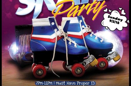 Skate Luvers Roller Palace