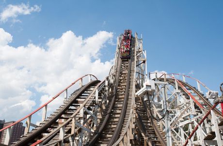 The Cyclone