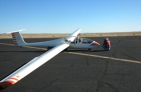 Sundance Aviation Glider Rides