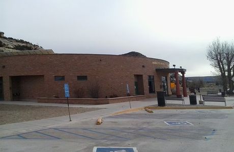 Central New Mexico Visitor Information Center