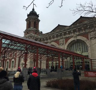 Ellis Island Immigration Museum