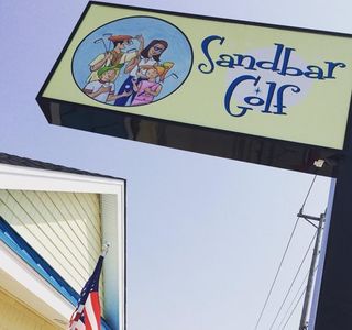 SandBar Golf