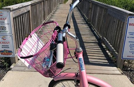 D R Bradley Bike Rentals