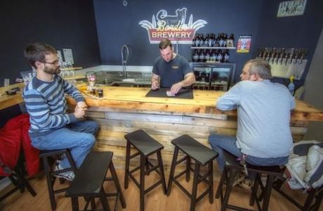 Border Brewery