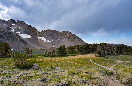 Winnemucca Mountain Trail