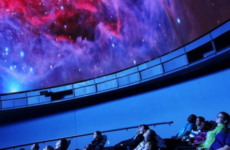 Edelman Planetarium