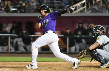 Albuquerque Isotopes Baseball