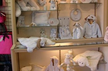 The Monogram Shoppe